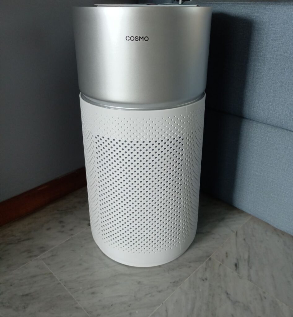 cosmo pro air purifier
