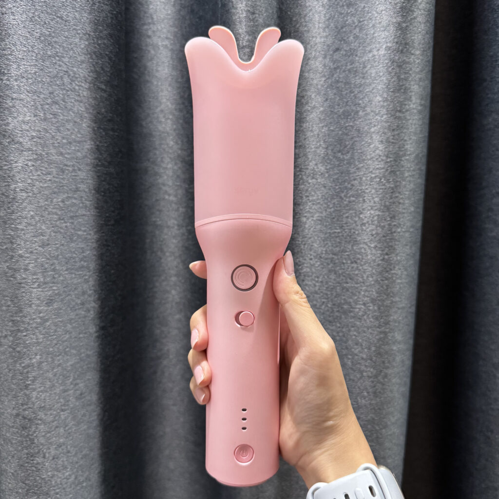 styrv minicurler cordless